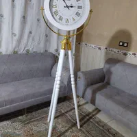 ساعت نو با مارک و کیفیت عالی. و سماور  ارکیده .|ساعت دیواری و تزئینی|اسلام‌‌آباد غرب, |دیوار