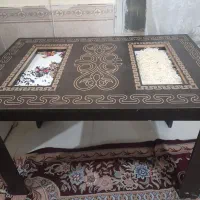 میز غذا خوری ۴ نفره