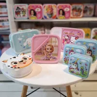 انواع ظرف غذا با طرح های مختلف