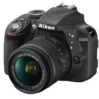دوربین عکاسی Nikon d3300
