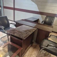 میز اداری همراه صندلی برند نیلپر