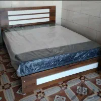 تخت خواب دونفره|تخت و سرویس خواب|اصفهان, طاحونه|دیوار