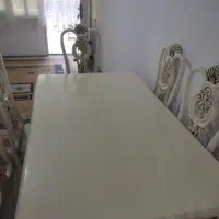 میز نهارخوری 6نفره