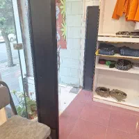 دزدگیر بگ و تگ بازکن و کلیه قفسه های مغازه و مانکن