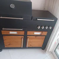 باربیکیو|اجاق گاز و لوازم برقی پخت‌وپز|خمینی‌شهر, |دیوار