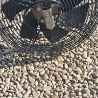 فن تک فاز|پنکه و تصفیهکنندهٔ هوا|چاف و چمخاله, |دیوار