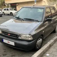 پراید مدل ۸۹