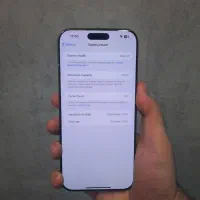 آیفون 16ProMax|موبایل|لنگرود, |دیوار