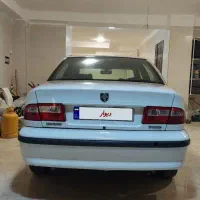سمند مدل ۸۹ بدون رنگ و بدون ضربه|خودرو سواری و وانت|اهر, |دیوار