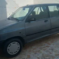 پراید صبا مدل ۸۶