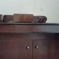 مبل راحتی ۷نفره و نهار خوری ۶ نفره و میز عسلی|مبلمان خانگی و میز عسلی|سنندج, |دیوار