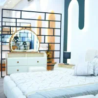 سرویس خواب آماده لمباردی|تخت و سرویس خواب|تهران, صادقیه|دیوار