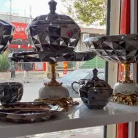 سرویس پذیرایی کریستال
