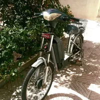 دوچرخه برقی سالم، باتری سالم|دوچرخه، اسکیت، اسکوتر|تبریز, |دیوار