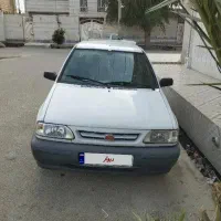 فروش خودرو پراید سفید
