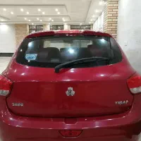 تیبا 2 مدل 95|خودرو سواری و وانت|شاهرود, |دیوار