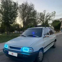 پراید هاچبک مدل ۷۹ سفید