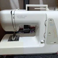 چرخ خیاطی وگلدوزی