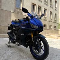 یاماها R25 مدل ۱۴۰۱ صفر خشک-ار۲۵ فول با ABS