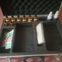 دستگاه گلس زن|لوازم جانبی موبایل و تبلت|قدس, شهرقدس|دیوار