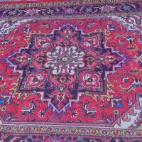 فرش|فرش|تبریز, |دیوار