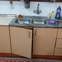 ام دی اف اشپزخانه کامل و تکمیل|مصالح و تجهیزات ساختمان|شیراز, شهرک فرهنگیان|دیوار
