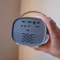 ویدیو پرژکتور pro one|تلویزیون و پروژکتور|قزوین, |دیوار