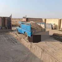 حمل خاک نخاله توسط توماس بابکت نیسان کمپرسی|خدمات حمل و نقل|مشهد, سجادیه|دیوار