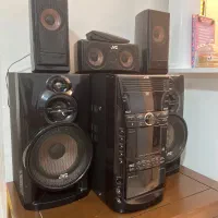 ضبط jvc فلش خوور