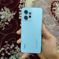 ردمی نوت 12 4g  رام8 حافظه 128  تمیز رنگ آبی