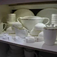 سرویس چینی خارجی ۱۸نفره