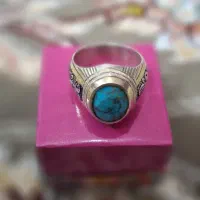 انگشتر فیروزه نیشابور