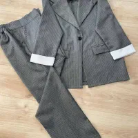 ست کت شلوار مارینا|لباس|اصفهان, باغ دریاچه|دیوار