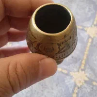 گلدان یا شبیه گلدان زیرخاکی|کلکسیون اشیاء عتیقه|زاهدان, |دیوار