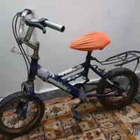 دوچرخه ۱۲ و ۱۶