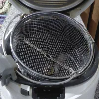 سرخ کن دلونگی|اجاق گاز و لوازم برقی پخت‌وپز|نجف‌آباد, فاز ۴ شهرک آزادگان|دیوار