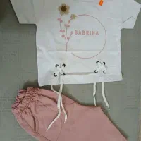 لباس دخترانه سایز۴۵ نو