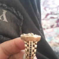 انگشتر برنجی|بدلیجات|نیشابور, بکاول|دیوار