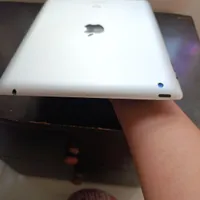iPad 16GB نقره ای اپل|تبلت|مشهد, کوه سنگی|دیوار