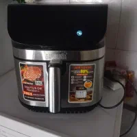 سرخکن بدون روغن