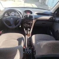 206 tu5تیپ 5|خودرو سواری و وانت|همدان, |دیوار