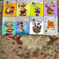 کتاب های تست جامع کنکور