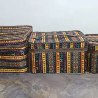 سه عدد کیف ست بزرگ در سه سایز|کیف، کفش، کمربند|فولادشهر, B4|دیوار