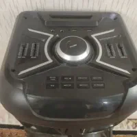 باند در حد نو مدل shock wave|سیستم صوتی خانگی|قزوین, |دیوار