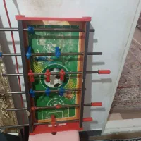 فوتبال دستی کار کرده
