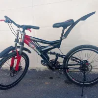 دوچرخه ۲۴ تنه بلند|دوچرخه، اسکیت، اسکوتر|پلدختر, |دیوار