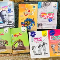 کتاب تست کنکور تجربی