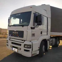 کشنده مان TGA460|خودرو سنگین|اسلام‌شهر, ملک‌آباد|دیوار