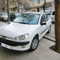 فروش 206صندوق مدل95سفید