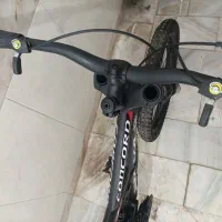 دوچرخه ۲۰ دنده ای کمک فنردار درحد فقط تماس|دوچرخه، اسکیت، اسکوتر|قم, شهرک فاطمیه|دیوار